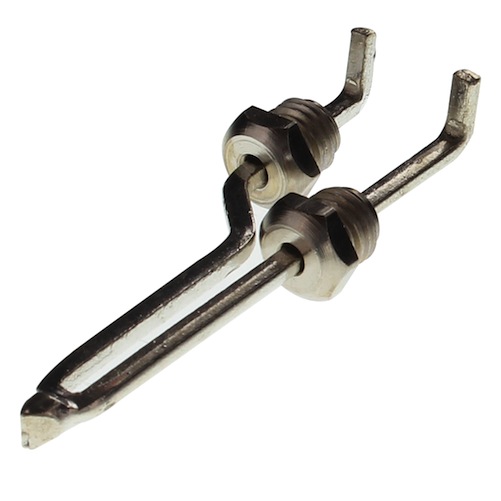 Weller 7135N Solder Gun Tip with Nuts Upc 037103475664 7135N